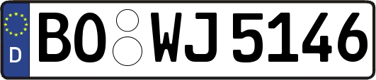 BO-WJ5146