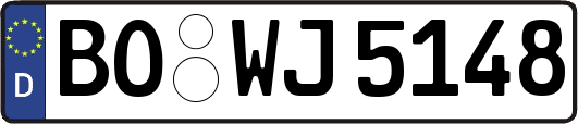 BO-WJ5148