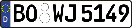 BO-WJ5149