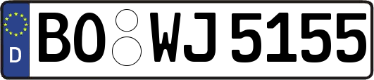 BO-WJ5155