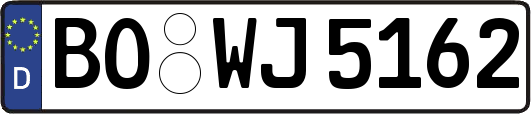 BO-WJ5162