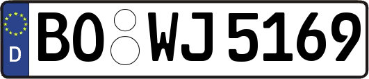 BO-WJ5169