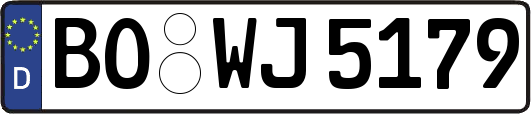 BO-WJ5179