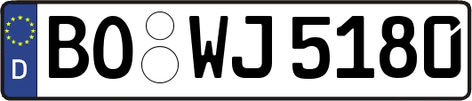 BO-WJ5180