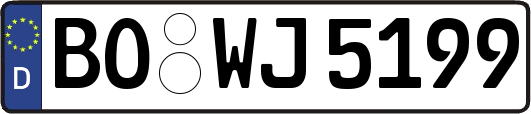 BO-WJ5199