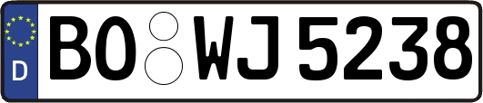 BO-WJ5238