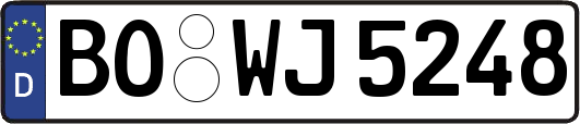BO-WJ5248