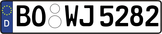 BO-WJ5282