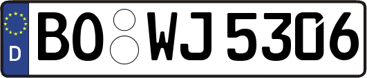 BO-WJ5306