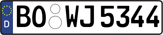BO-WJ5344