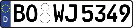 BO-WJ5349