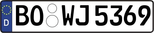 BO-WJ5369