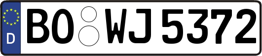 BO-WJ5372