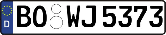 BO-WJ5373