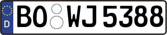 BO-WJ5388