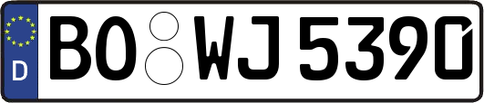 BO-WJ5390