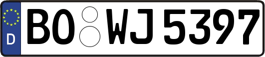 BO-WJ5397