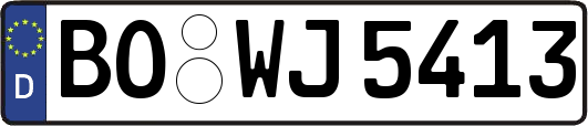 BO-WJ5413