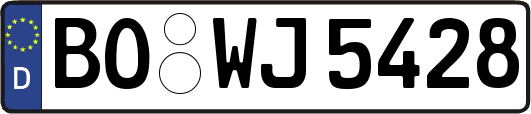 BO-WJ5428