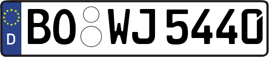 BO-WJ5440