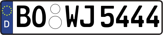 BO-WJ5444