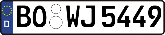 BO-WJ5449
