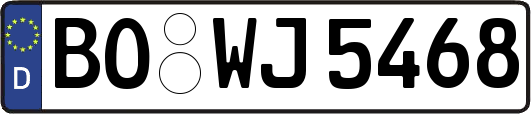 BO-WJ5468