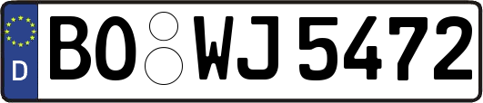 BO-WJ5472