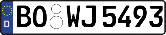 BO-WJ5493