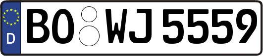BO-WJ5559