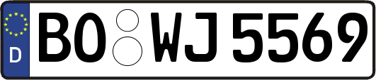BO-WJ5569