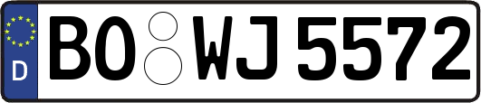 BO-WJ5572