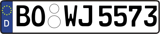 BO-WJ5573