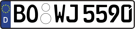 BO-WJ5590