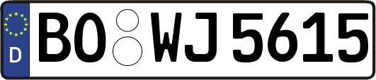 BO-WJ5615