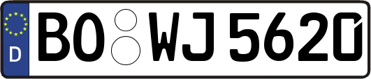 BO-WJ5620