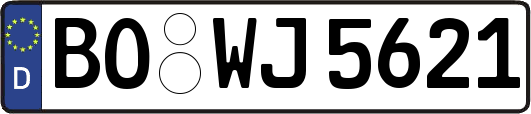 BO-WJ5621