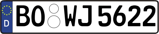BO-WJ5622