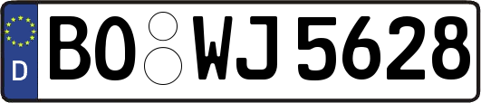 BO-WJ5628