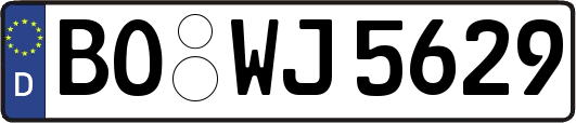 BO-WJ5629
