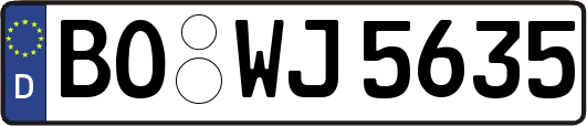 BO-WJ5635