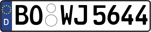 BO-WJ5644