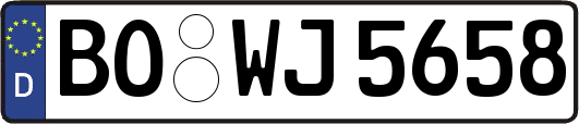 BO-WJ5658
