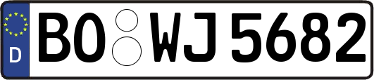 BO-WJ5682