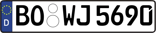 BO-WJ5690