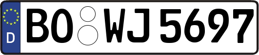 BO-WJ5697