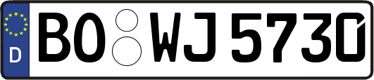 BO-WJ5730