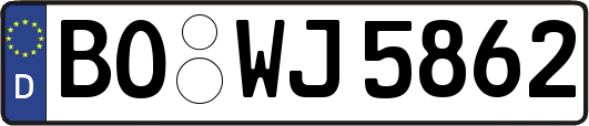 BO-WJ5862
