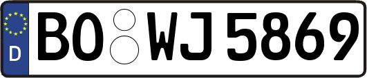 BO-WJ5869