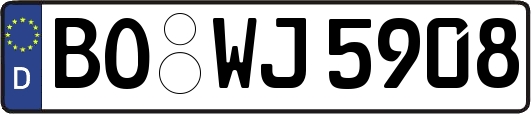 BO-WJ5908